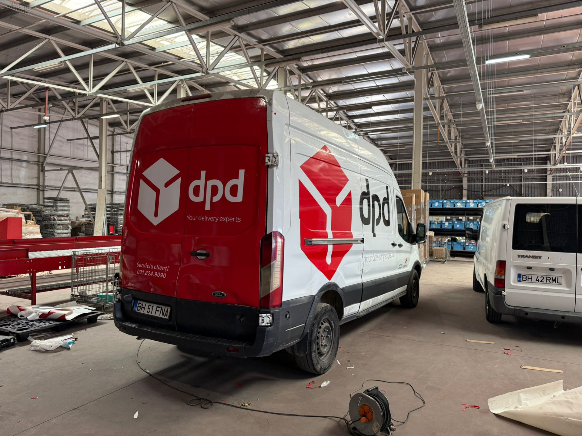 Colantare auto — DPD / SAB AUTO / AUTONOM