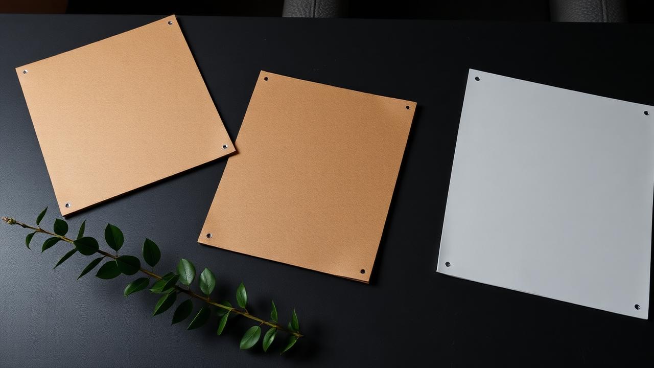 Eco materials in signage production: what actually works